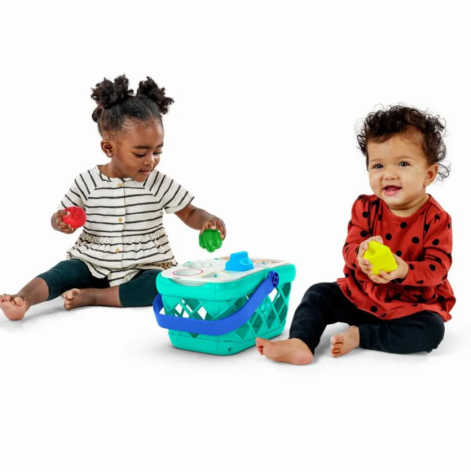 Baby Einstein - Min første indkøbskurv