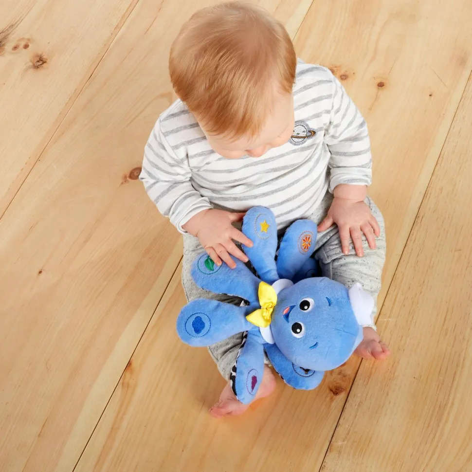 Baby Einstein - Octoplush Musik-Blæksprutte