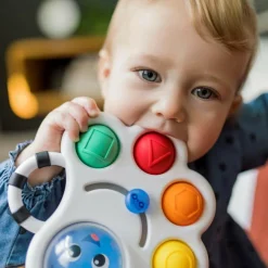 Baby Einstein - Rangle m. aktiviteter