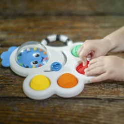 Baby Einstein - Rangle m. aktiviteter