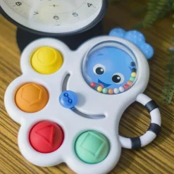 Baby Einstein - Rangle m. aktiviteter