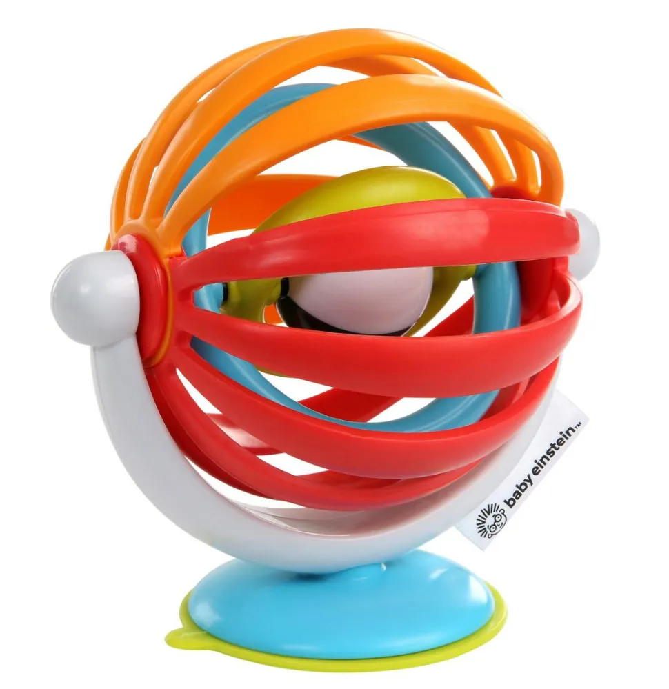 Baby Einstein - Spinner med sugekop