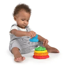 Baby Einstein - Stabletårn m. teksturer