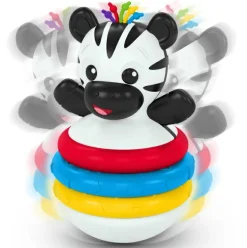 Baby Einstein - Stable-tumlingen Zebra