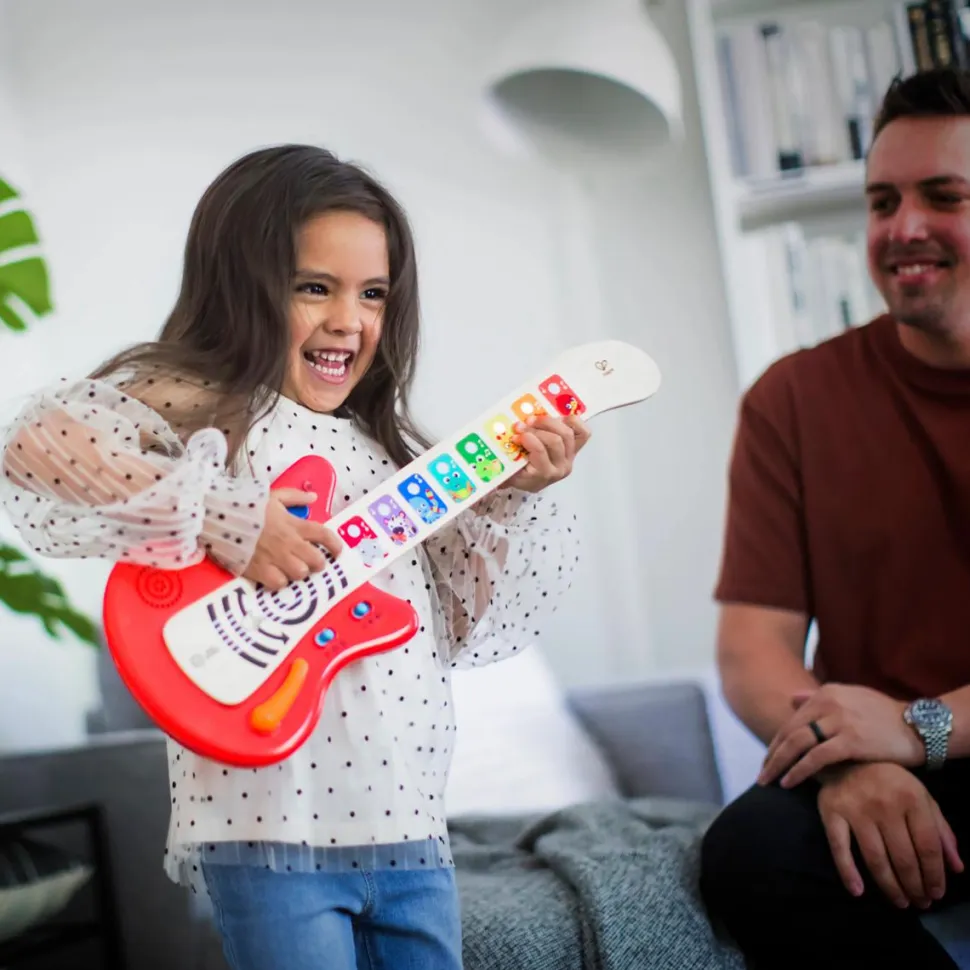 Baby Einstein - Together in Tune, Guitar