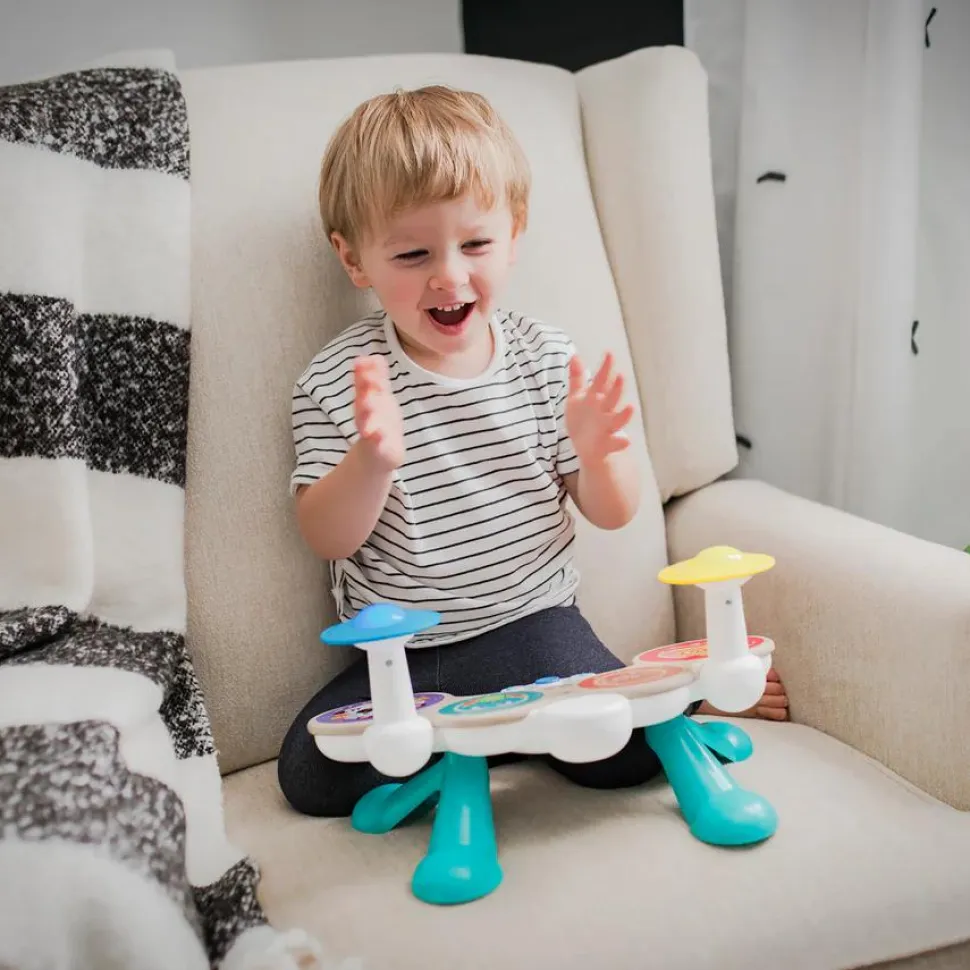 Baby Einstein - Together in Tune, Trommer