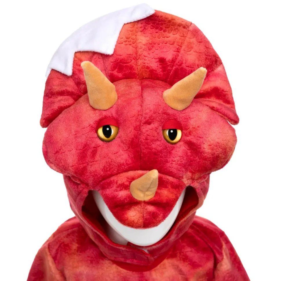 Baby triceratops, str. 1-2 år