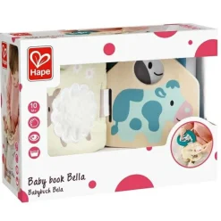Babybog i træ - Bella