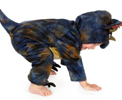Babyheldragt - Triceratops, Flere str.