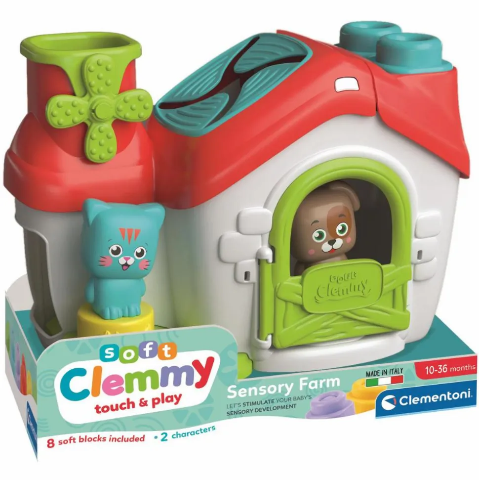 Babyklodser Clemmy - Bondegård