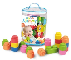 Babyklodser Clemmy, 48 stk.
