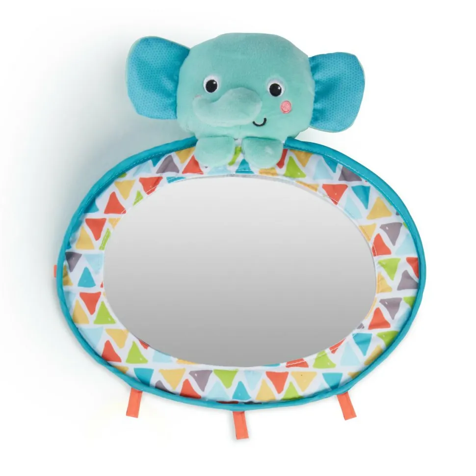 Babyspejl - Elefant