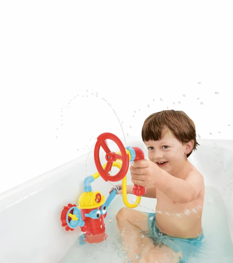 Badeleg - Brandhanen Freddy