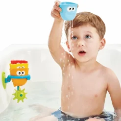 Badeleg - Fill 'N' Spill badekopper