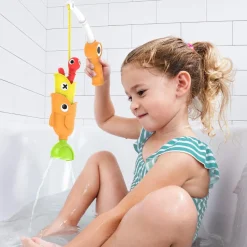 Badeleg - Finurlige fisk
