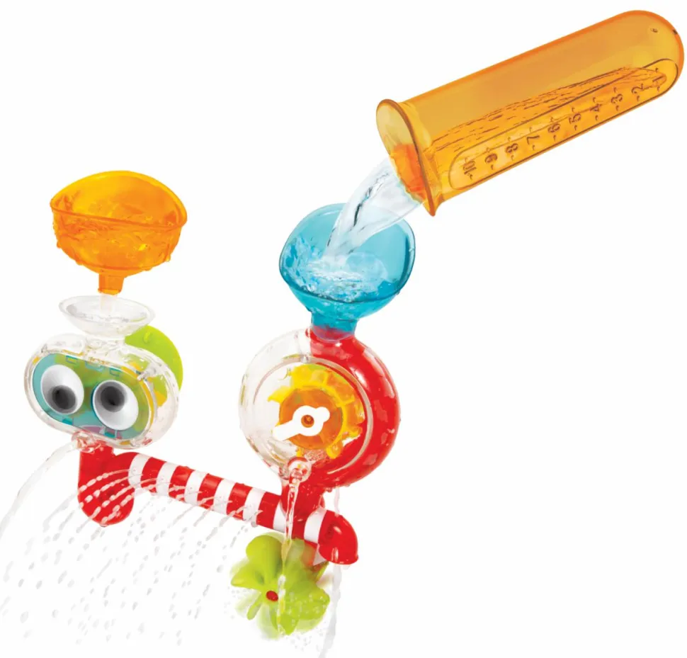 Badeleg - Spin 'N' Sprinkle