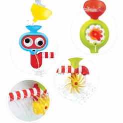 Badeleg - Spin 'N' Sprinkle