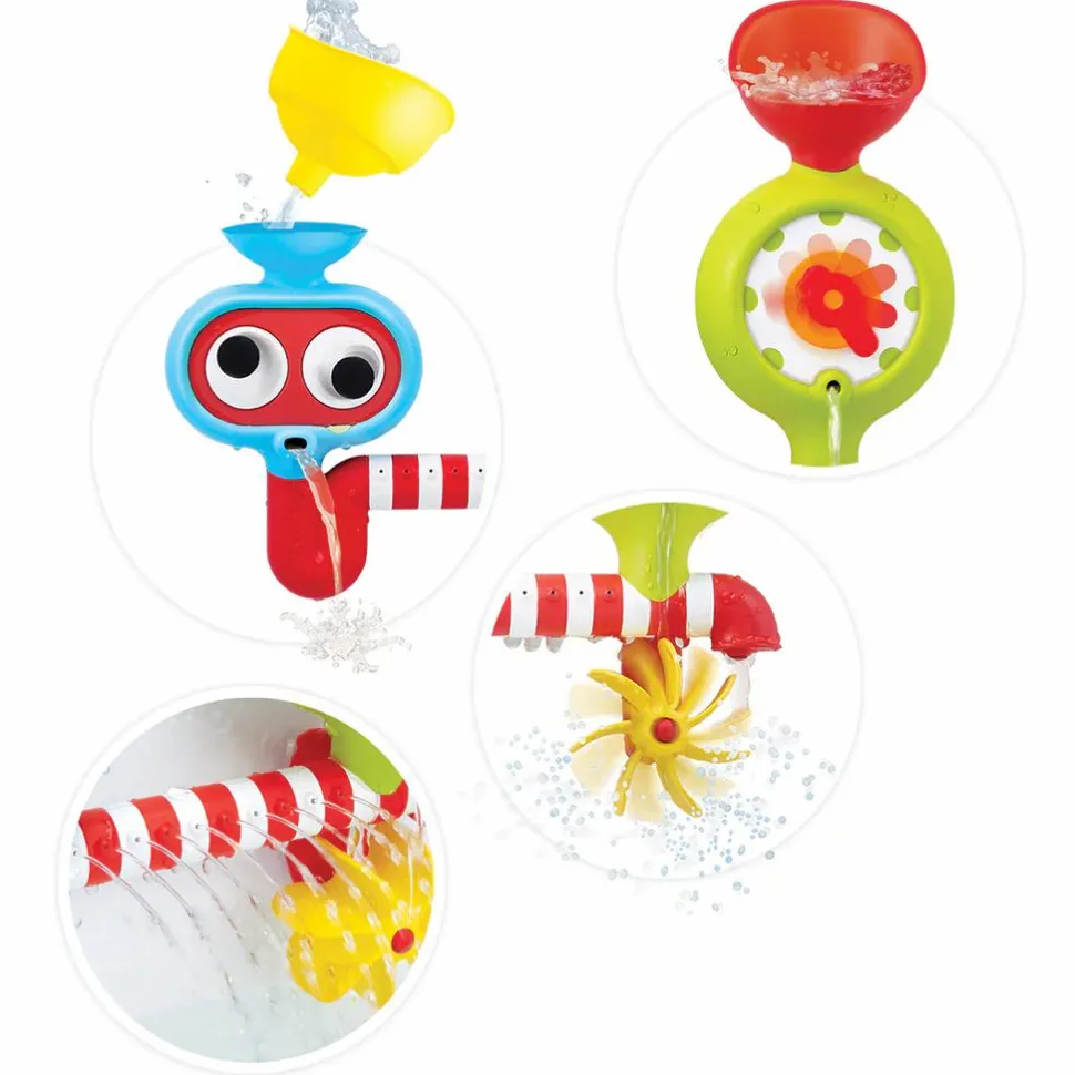 Badeleg - Spin 'N' Sprinkle
