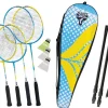 Badmintonsæt - Familie, inkl. net