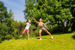 Badmintonsæt - Familie, inkl. net