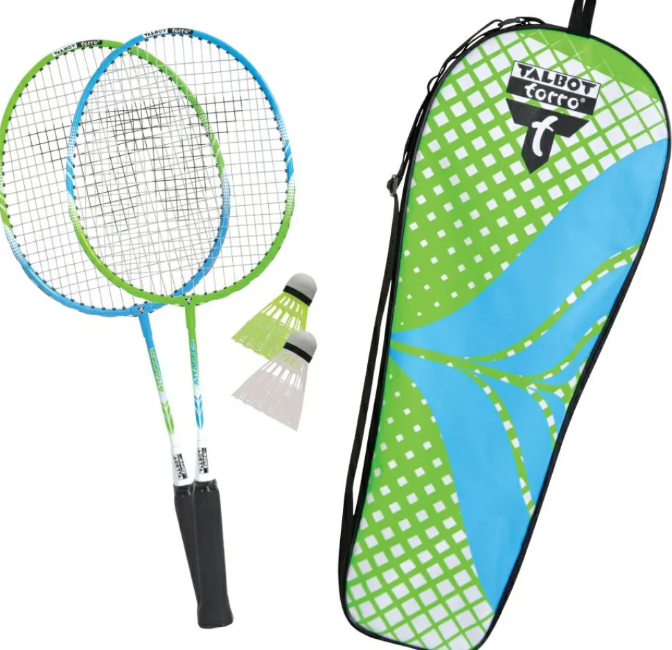 Badmintonsæt - Junior "Attacker"