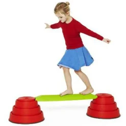 Balancebane tilbehør - Top 24cm rød