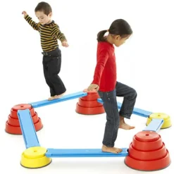 Balancebane tilbehør - Top 24cm rød