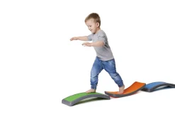 Balancebræt - Buer 3 stk.