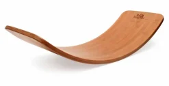 Balancebræt Kinderboard - Bambus