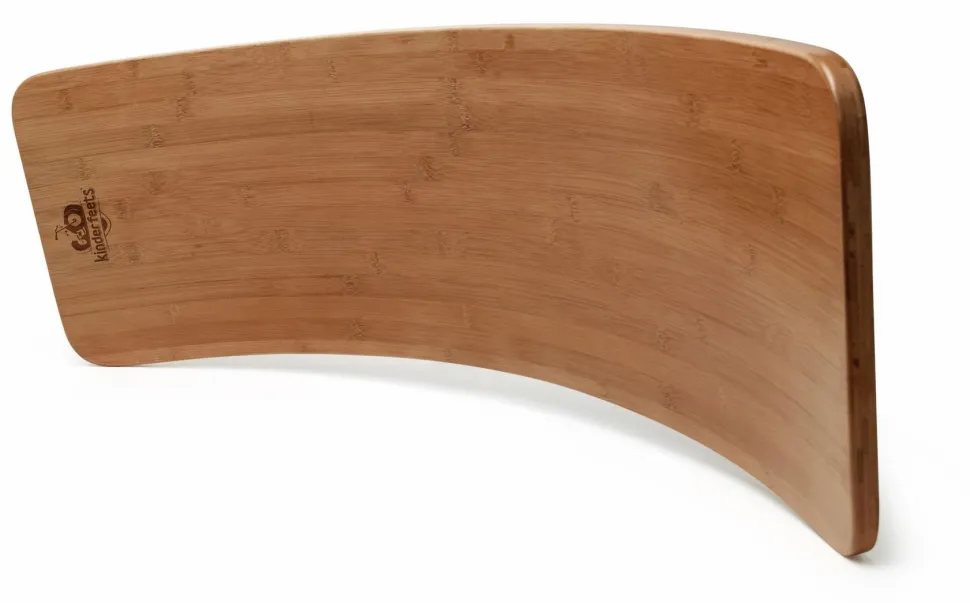 Balancebræt Kinderboard - Bambus