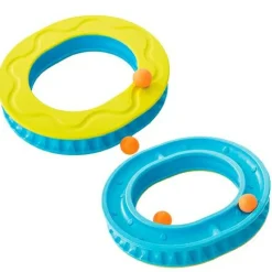 Balancecirkel med 4 motorikspil