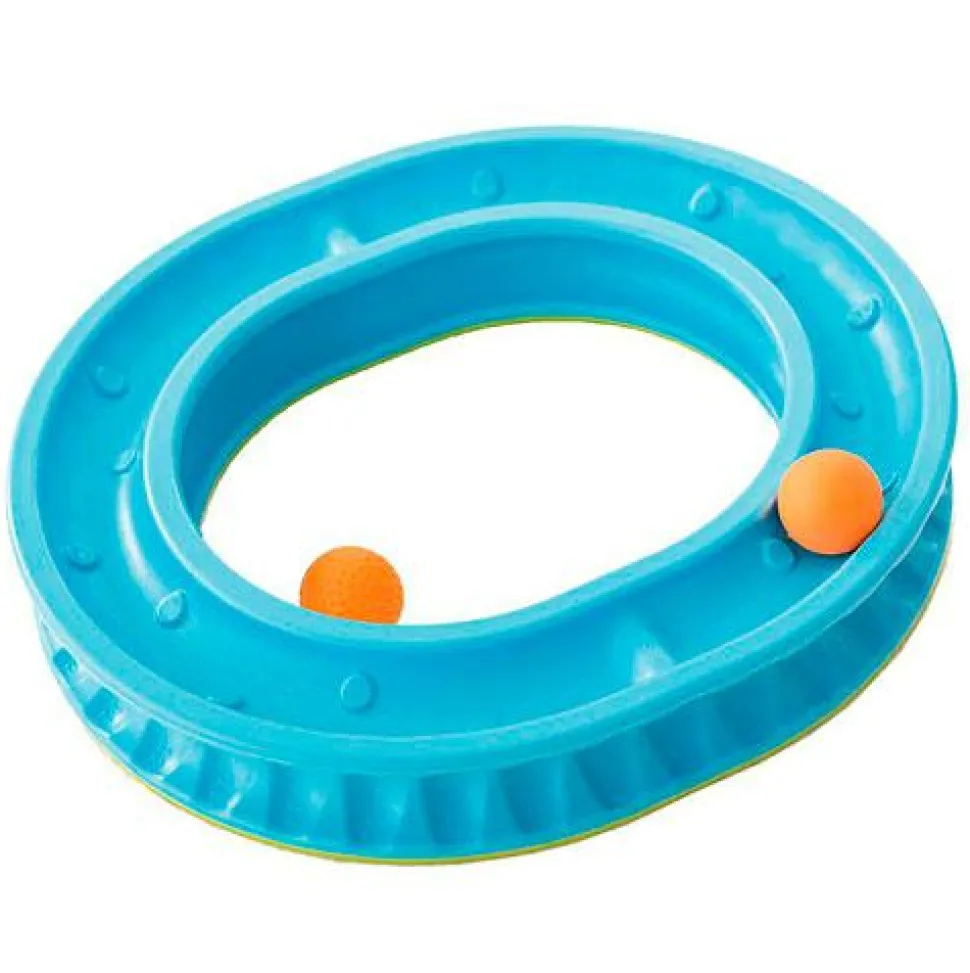 Balancecirkel med 4 motorikspil