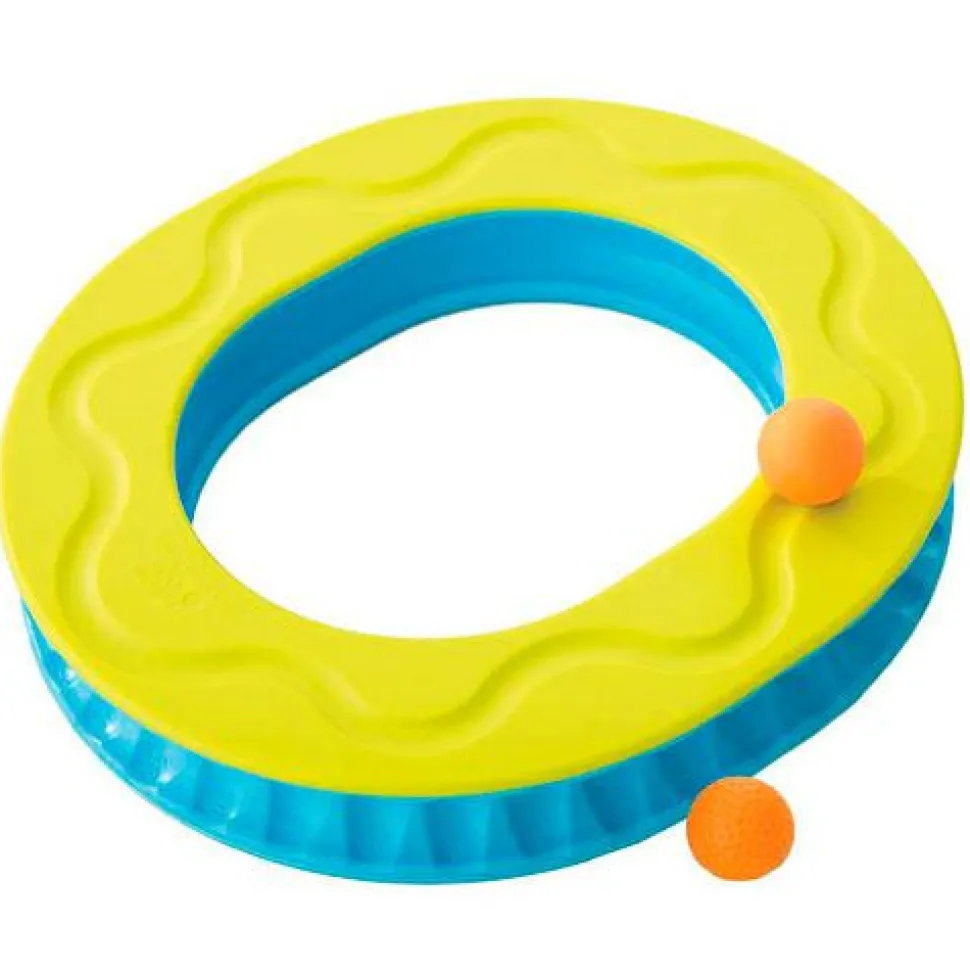 Balancecirkel med 4 motorikspil