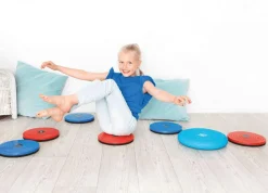 Balanceskiver m. drejefunktion, 10 stk
