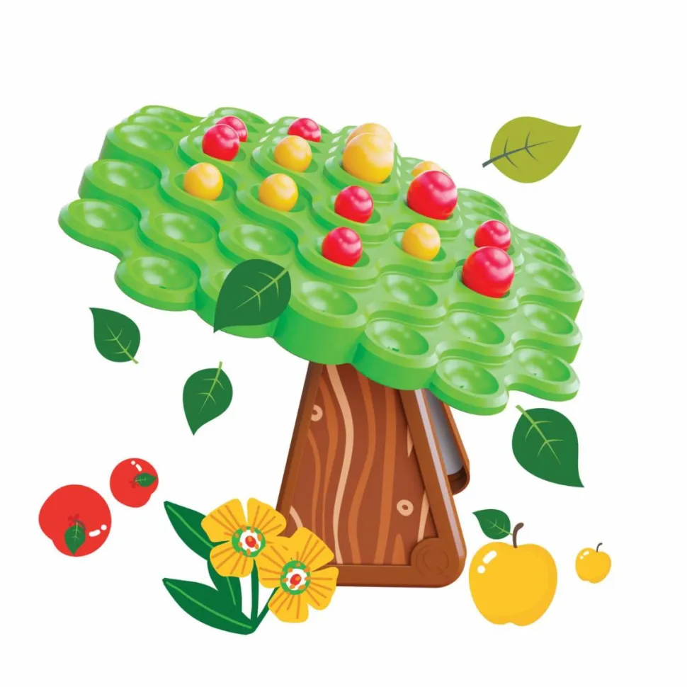 Balancespil - Stay Apple