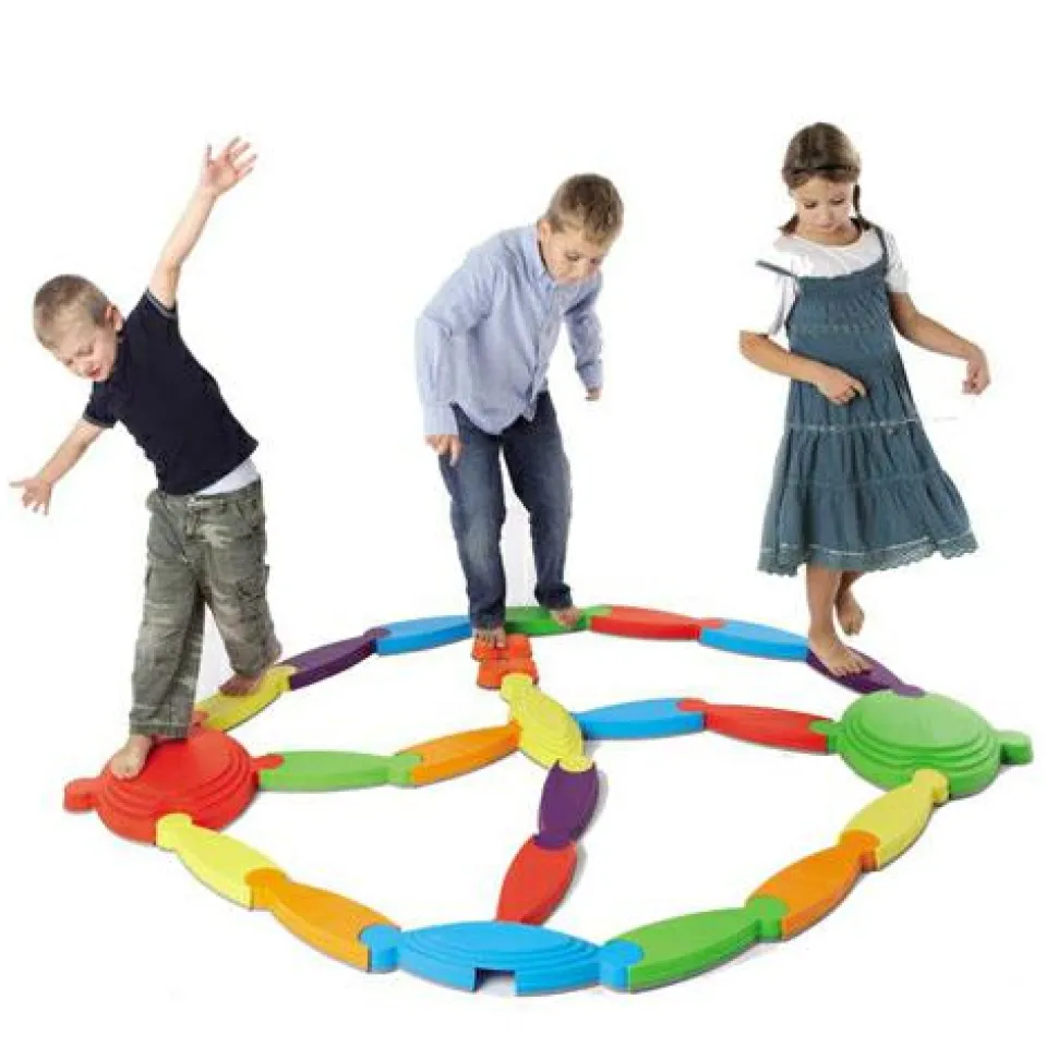 Balancesti tilbehør, Ø´er
