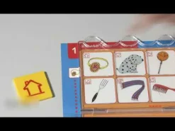 Bambino-lær - Koncentrationsspil 2