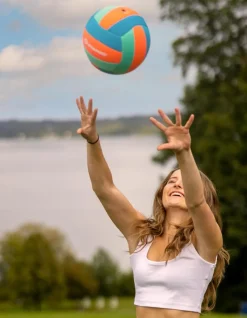 Beach volleyball af neopren, Str. 5