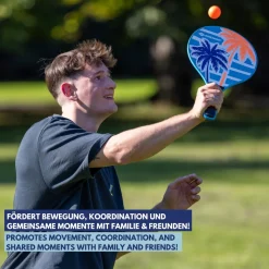 Beachball sæt m. bolde