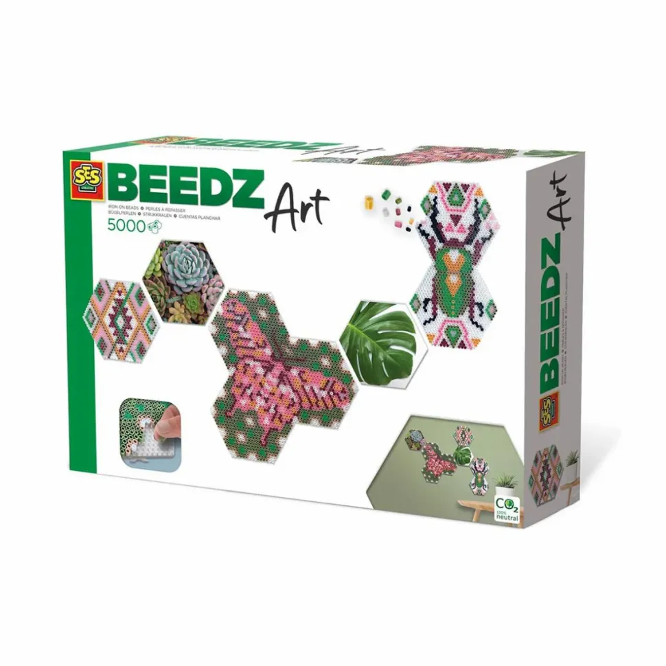 BEEDZ Art - Botanik