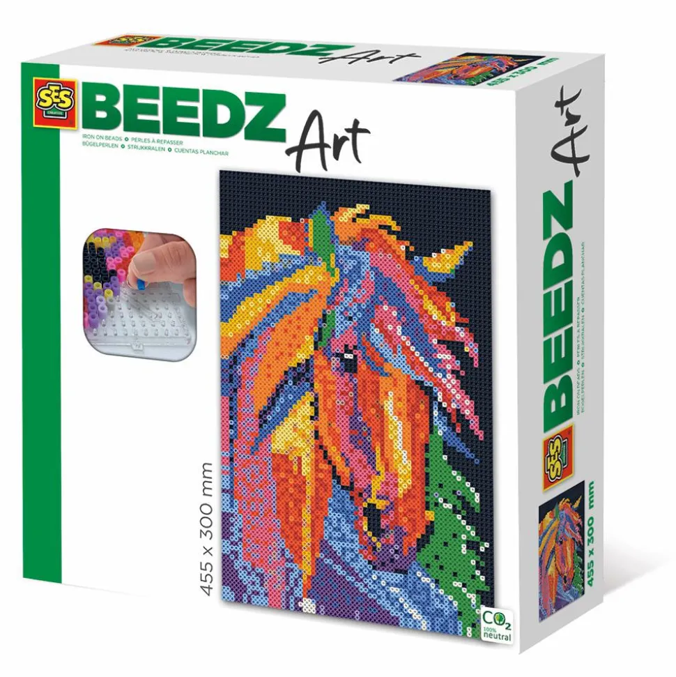 BEEDZ Art - Fantasihest