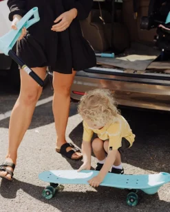 Begynder-skateboard - Mint