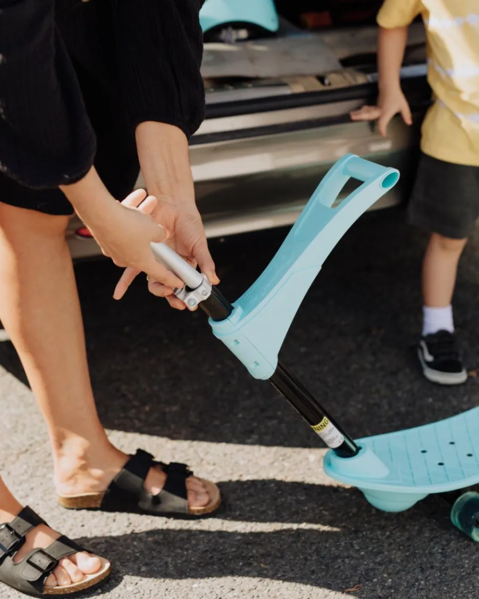 Begynder-skateboard - Mint