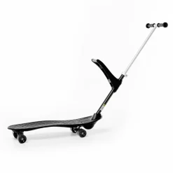 Begynder-skateboard - Sort