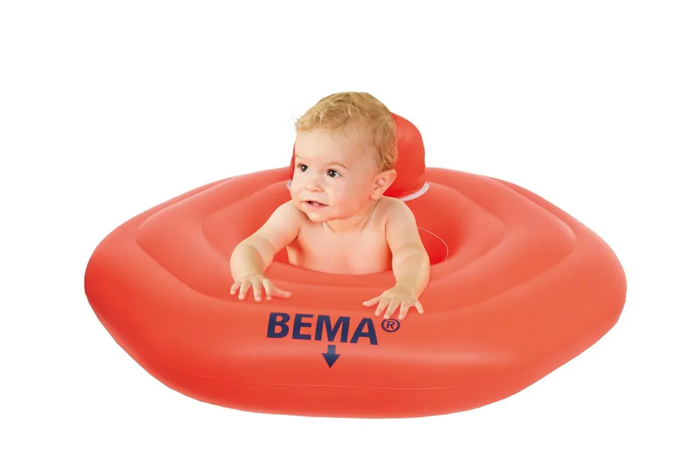 BEMA svømmesæde til baby (0-11 kg.)