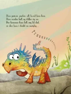 Betteprut - En bog med pruttelyde