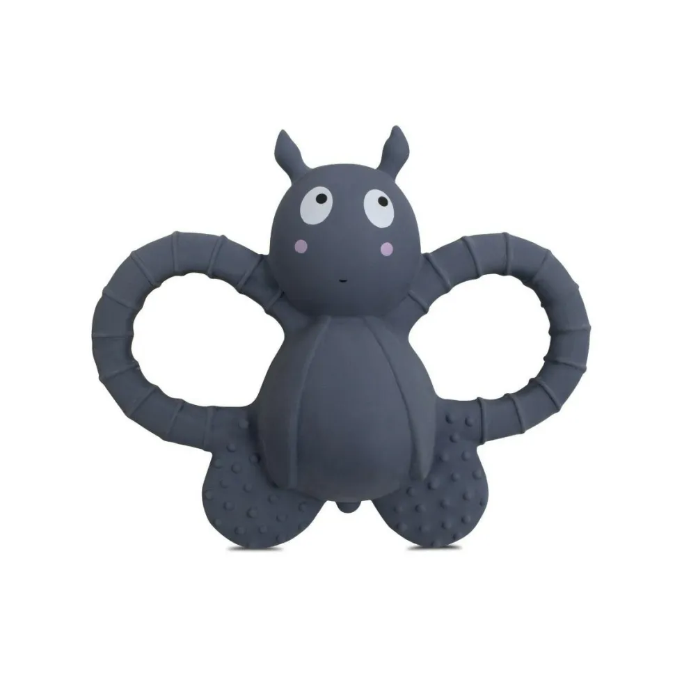 Bidedyr i 100% naturgummi - Fluen Felix