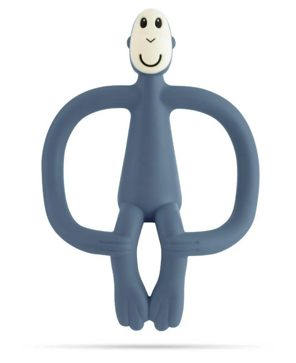 Bidering Matchstick Monkey - Mørkeblå