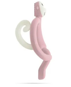 Bidering Matchstick Monkey - Støvet rosa