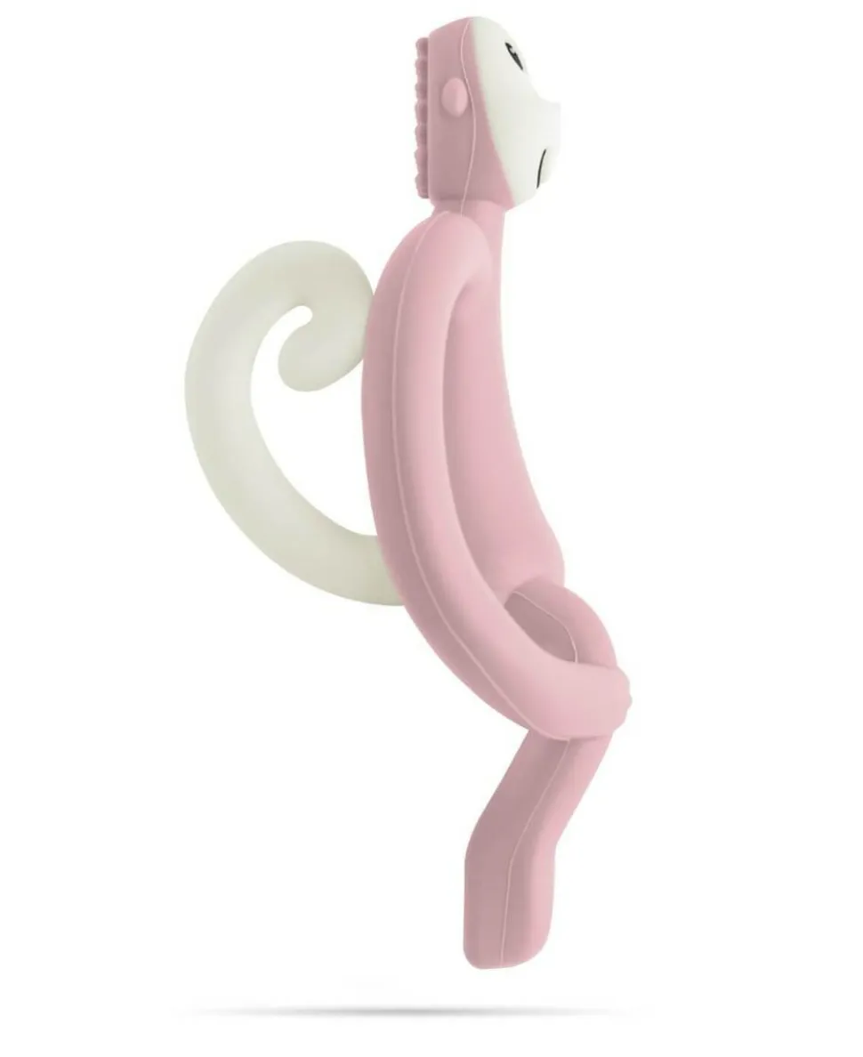 Bidering Matchstick Monkey - Støvet rosa
